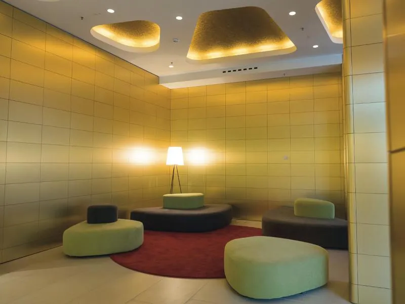 Lobby, Hotel Riu Plaza Berlin, Berlin
