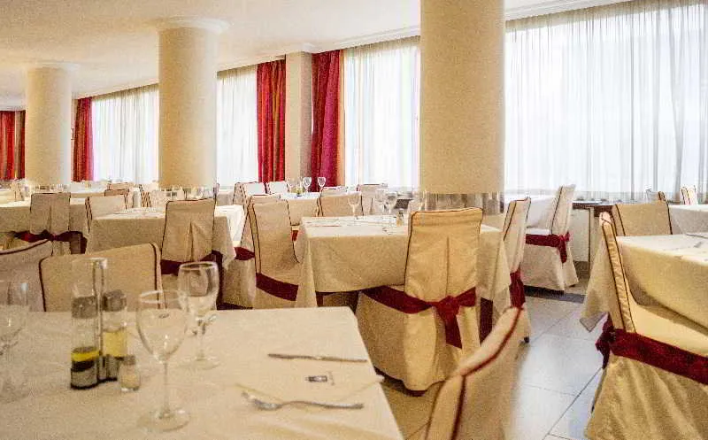 Restaurant, Roulette Ipanema Park – Ipanema Beach, Majorca