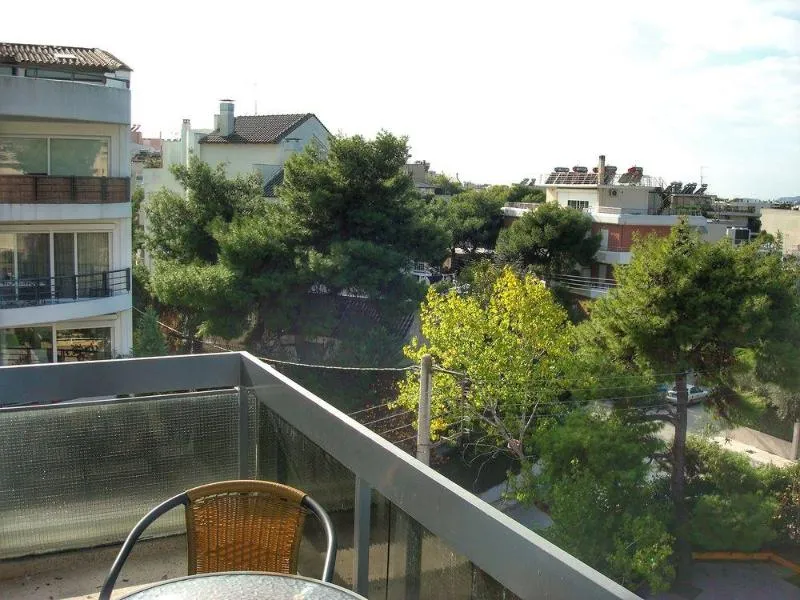 General view, Hotel Park, Athens