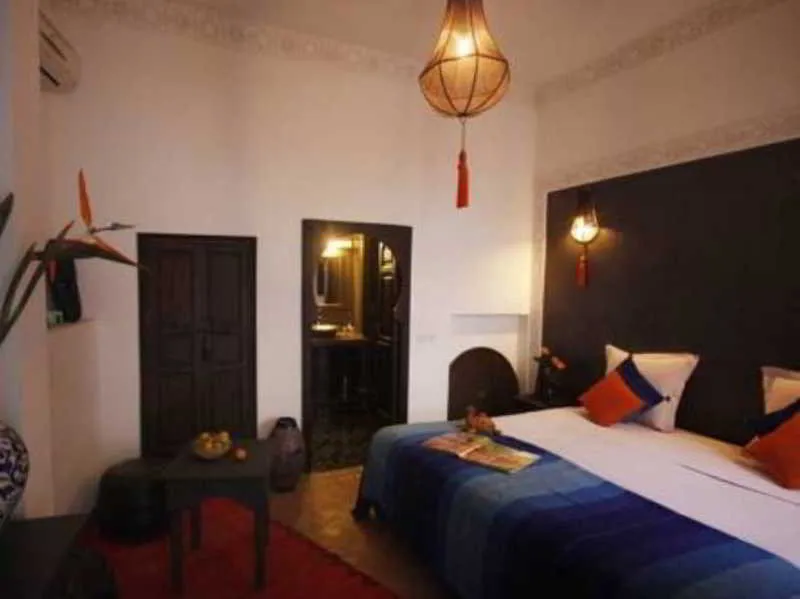 General view, Riad Dar Massai, Marrakech