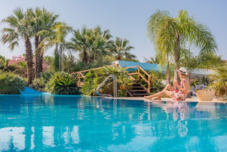 Oleandri Resort Paestum, Naples