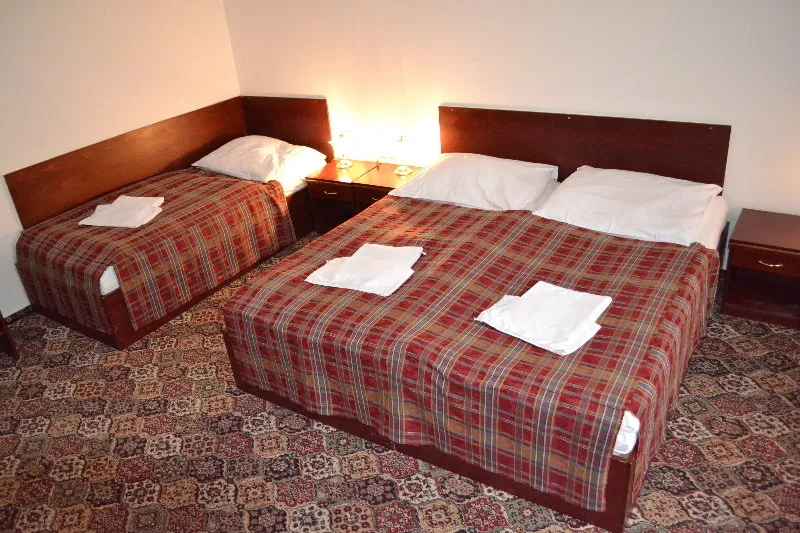TRIPLE STANDARD Room, City Inn, Prague