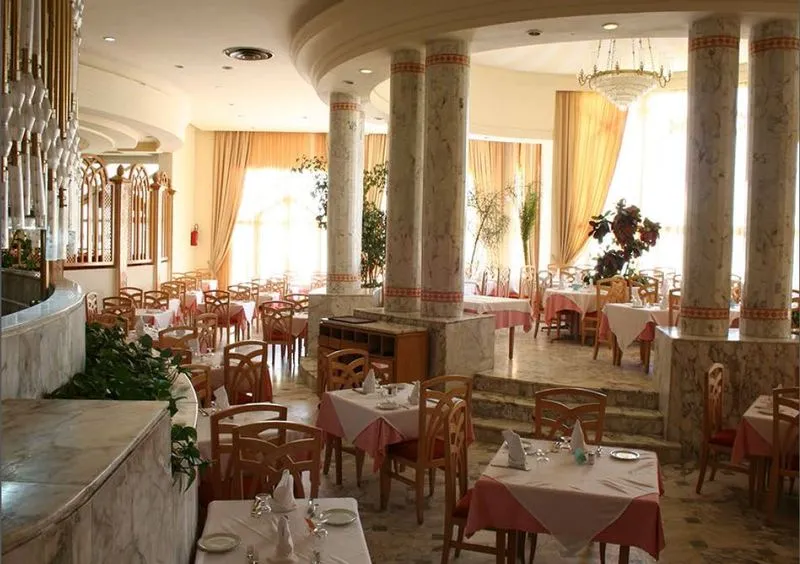 Restaurant, Tej Marhaba, Tunisia