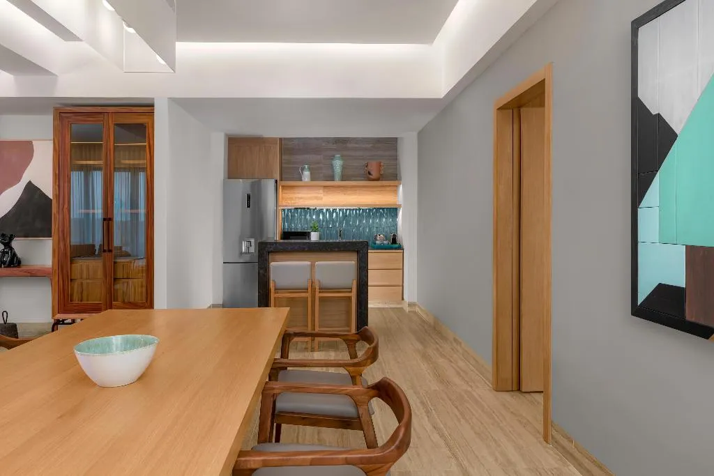 SUITE KING SIZE BED Room, Hilton Tulum Riviera Maya All-Inclusive Resort, Cancun Area