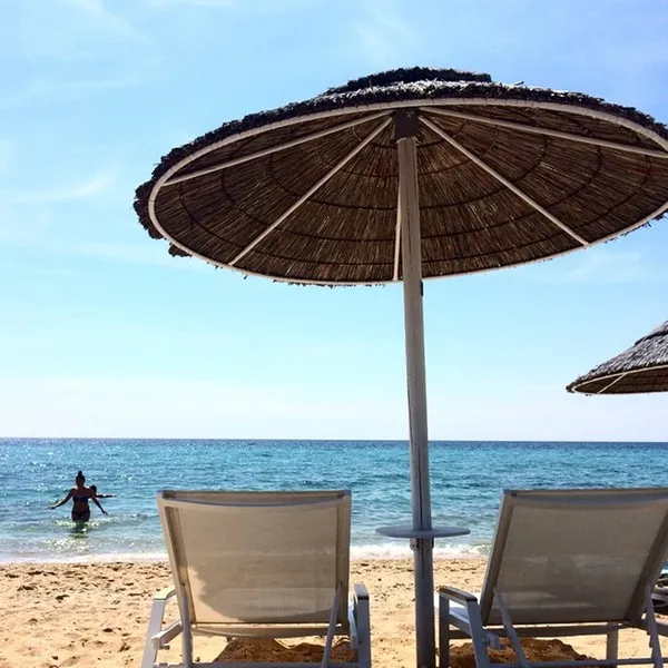 Beach, Venezia Resort Hotel and Spa, Rhodes