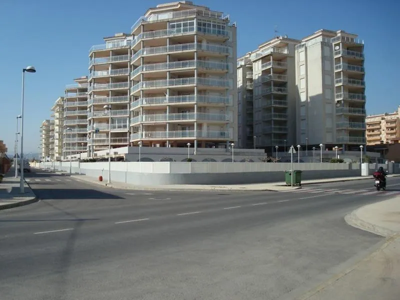 General view, Argenta Caleta 3000, Valencia