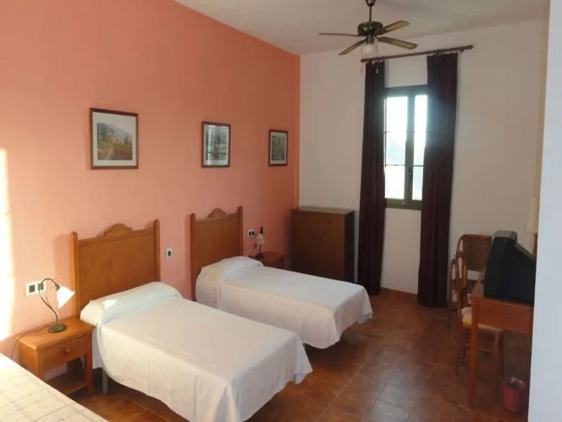 Room, Posada Mirador de Jubrique, Costa Del Sol