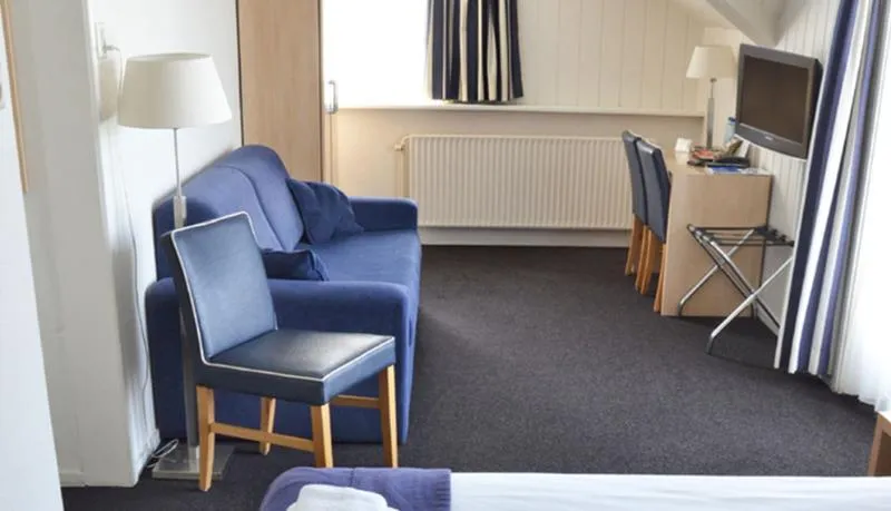 FAMILY ROOM STANDARD Room, Fletcher Badhotel Egmond aan Zee, Amsterdam