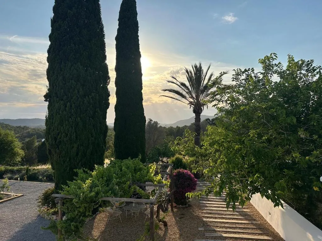 General view, Can Skye, Ibiza