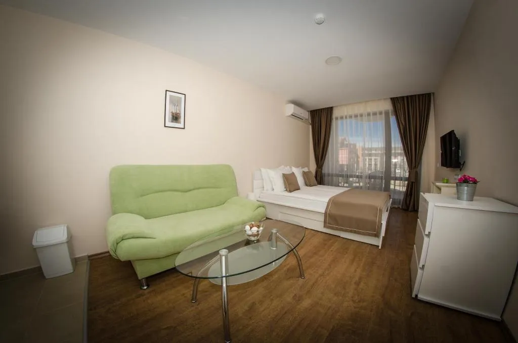 FAMILY ROOM WITH BALCONY Room, Premier Fort Beach Hotel, Bourgas