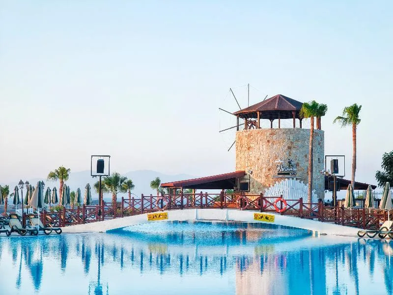 Pool, Selectum Colours Bodrum Ex Asteria Bodrum Resort, Bodrum