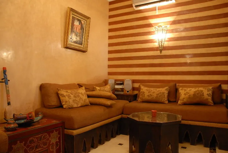 General view, Riad Ma Maison, Marrakech