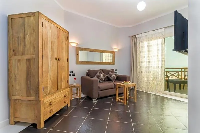 Room, Royal Beach Serviced Apartments, Red Sea Riviera