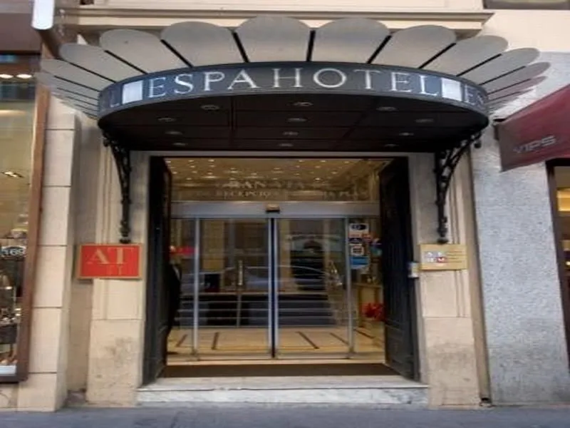 General view, Espahotel Gran Vía, Madrid