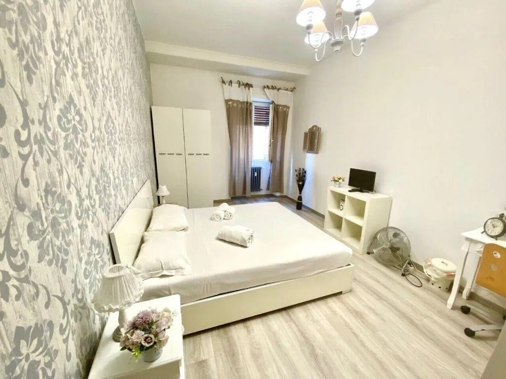 Room, A Quattro Passi Da, Rome