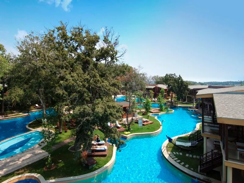 Pool, Sueno Hotels Beach Side, Antalya