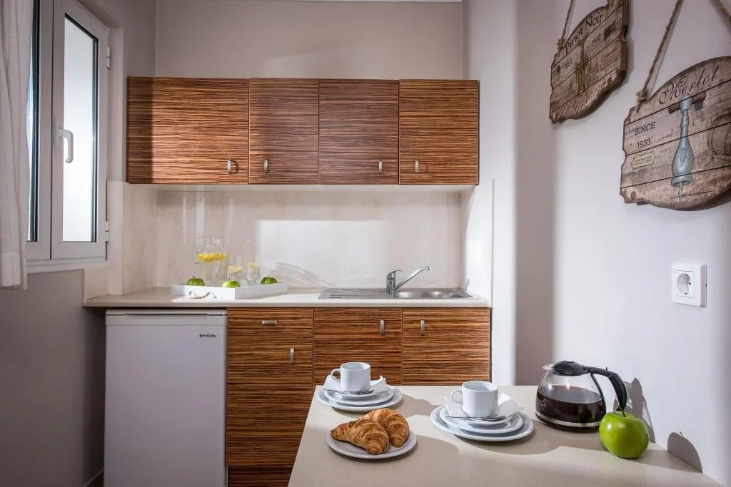 STUDIO SUPERIOR WITH DOUBLE BED Room, Ammos Boutique Apartments & Suites, Crete