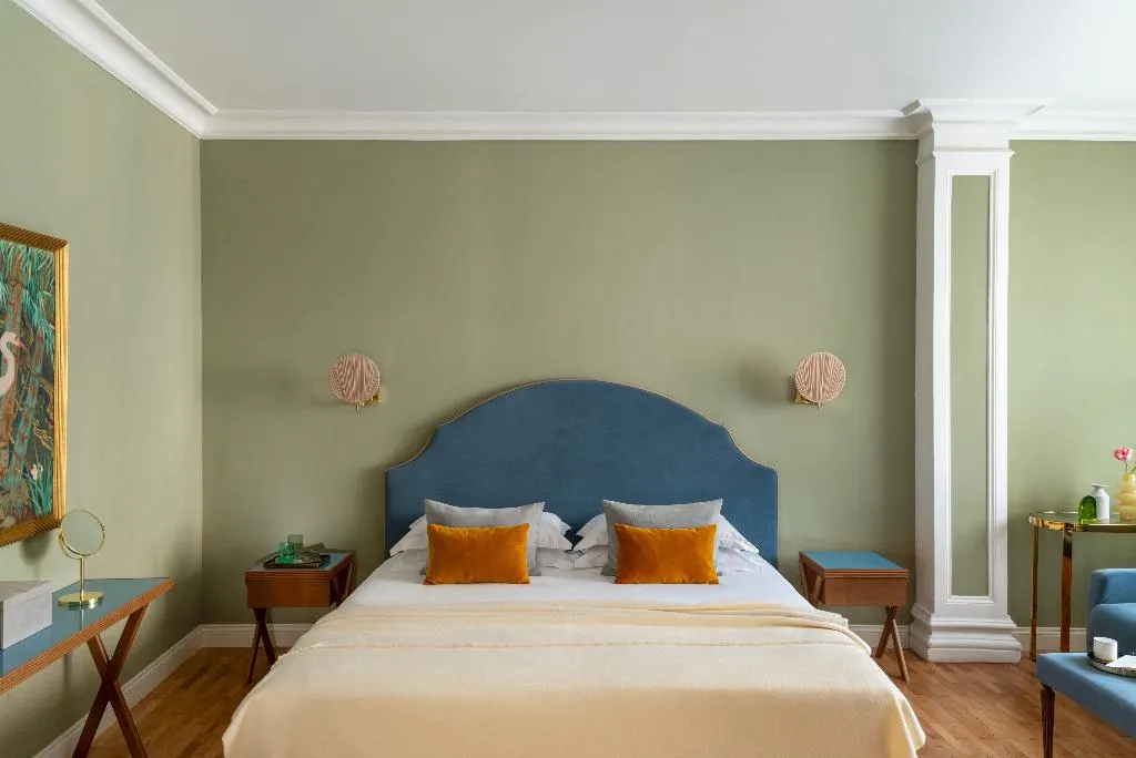 JUNIOR SUITE CLASSIC Room, HC Palazzo dei Cardinali, Rome