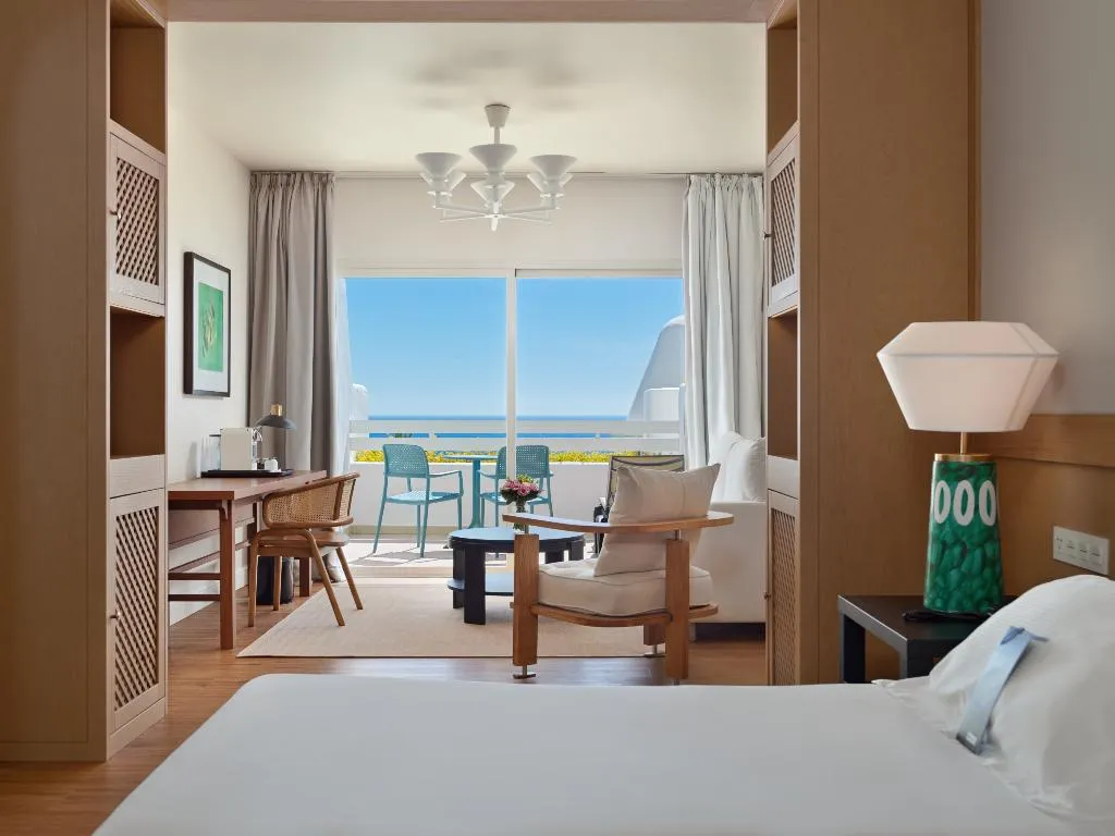 JUNIOR SUITE STANDARD Room, H10 Estepona Palace, Costa Del Sol