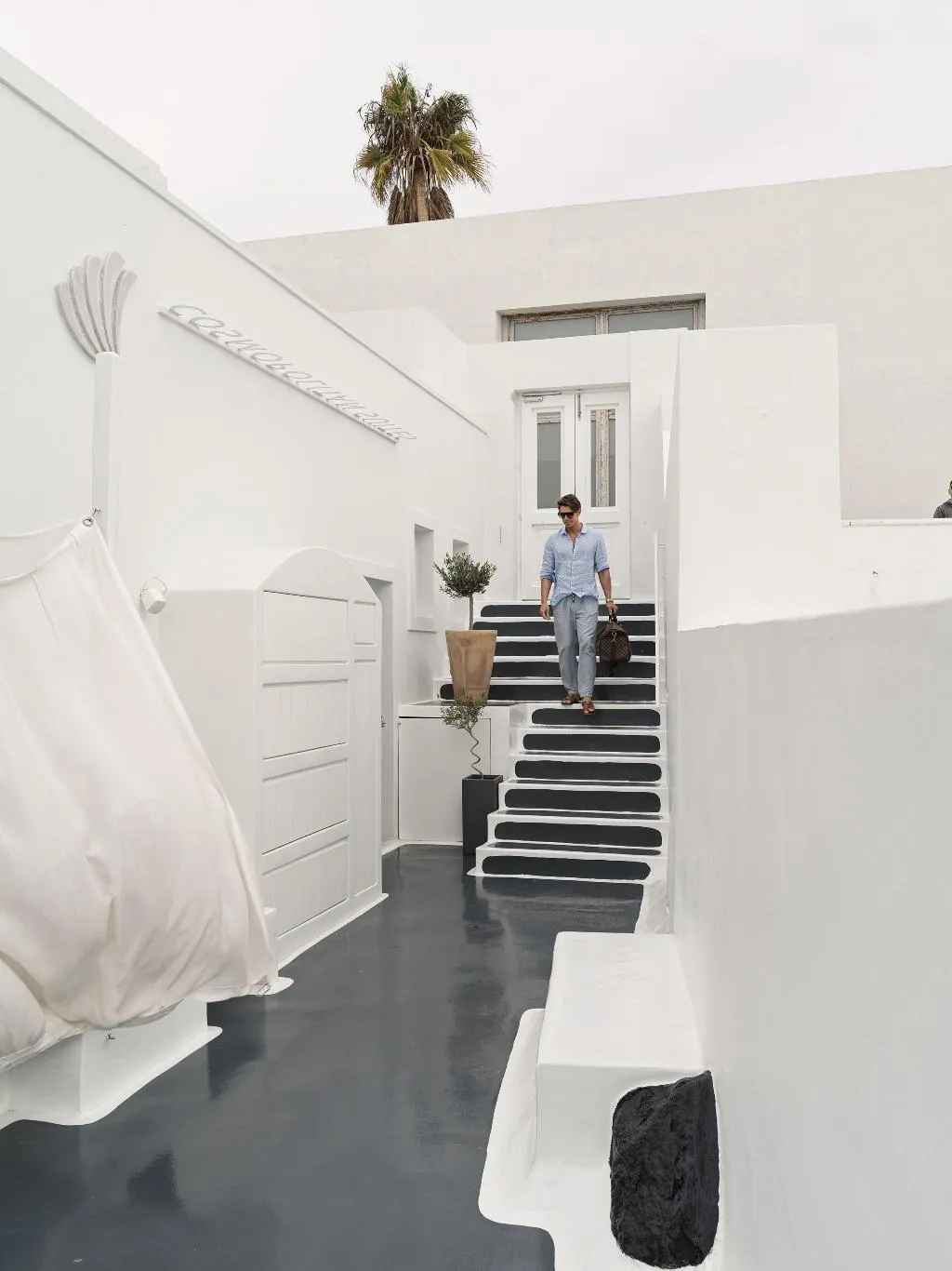 General view, Cosmopolitan Suites, Santorini