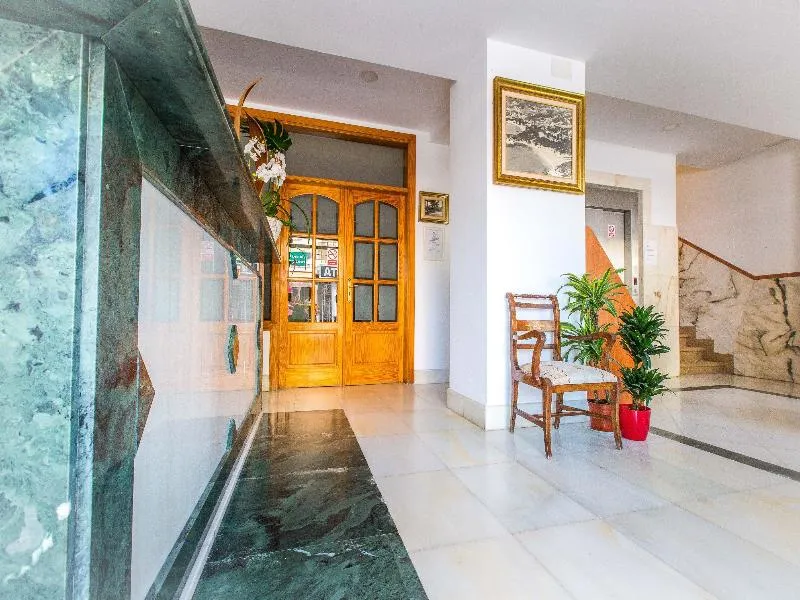 Lobby, Playas Paguera, Majorca
