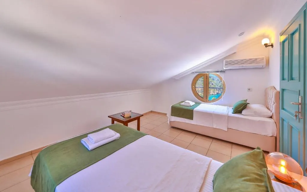 Room, Kuluhana Hotel & Villas Kalkan, Dalaman