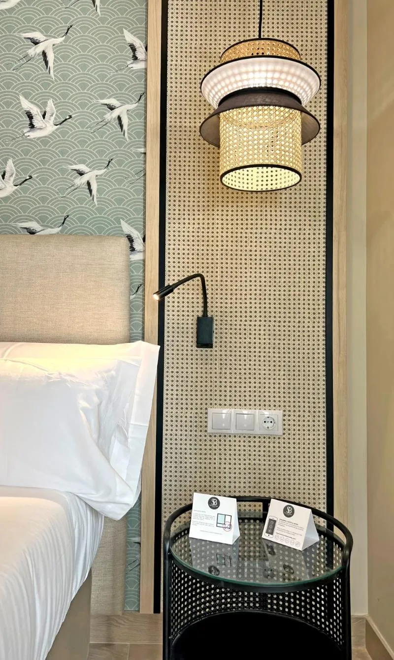 DOUBLE STANDARD Room, Soho Boutique Columela, Costa De La Luz