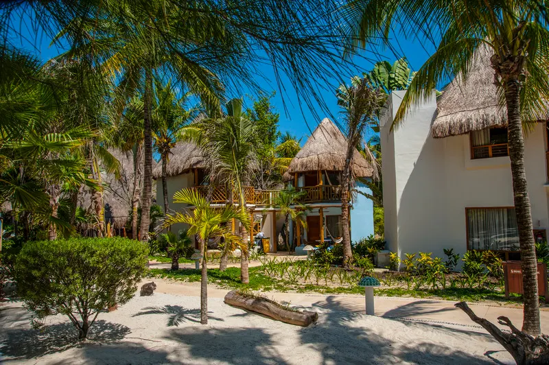 DOUBLE OCEAN VIEW Room, Mahekal Beach Resort & Spa, Playa Del Carmen