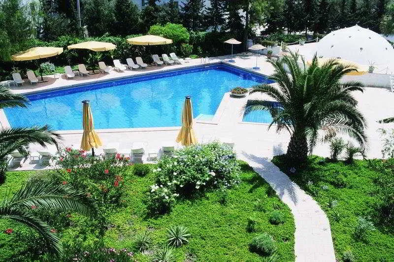 Pool, Karia Princess, Bodrum