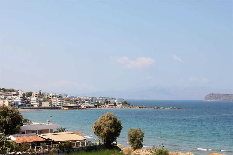 General view, Calypso Hotel Apartments, Crete
