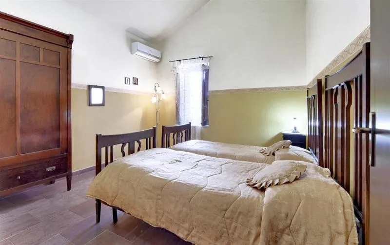 Room, Casale Romano, Taormina