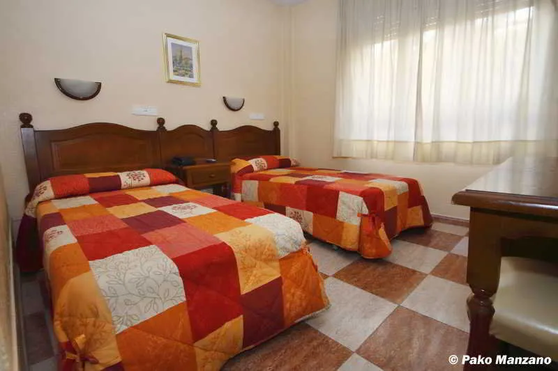 Room, Hotel Sevilla, Costa Almeria