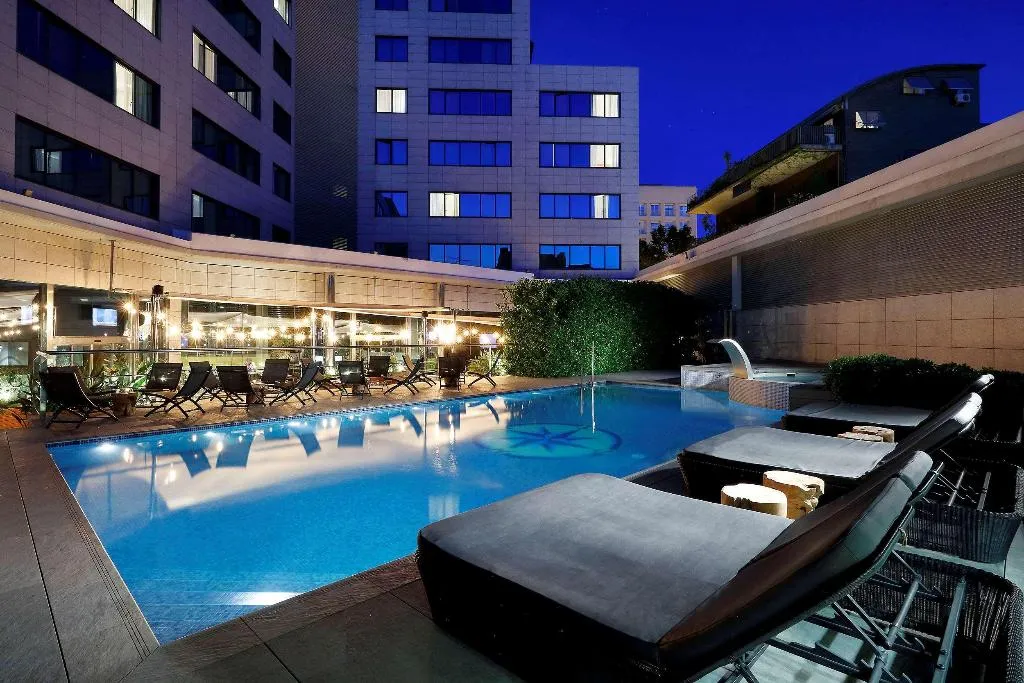 Pool, SB Icaria Barcelona, Barcelona