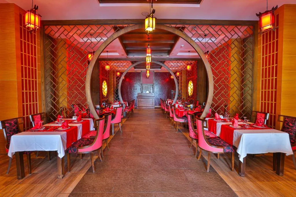 Restaurant, Crystal Sunset Pearl Collection, Antalya