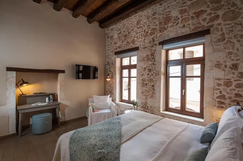 Room, Serenissima Boutique Hotel, Crete