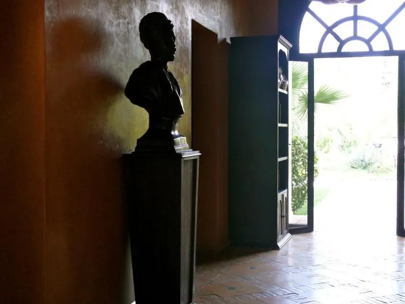 General view, Villa al Assala Palmeraie, Marrakech