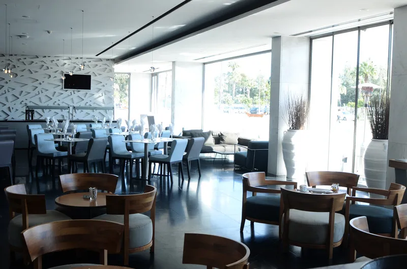 Bar, Sun Hall, Cyprus