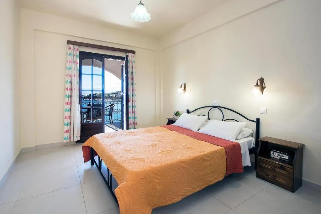 General view, Dimitrios Apartments, Corfu