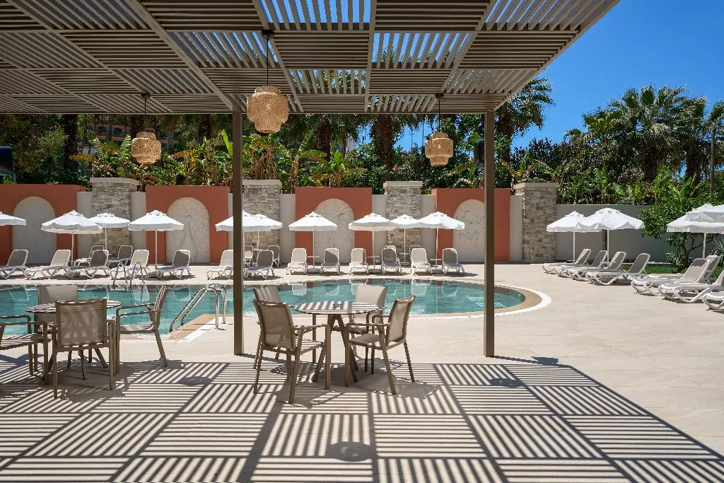 Pool, Annabella Park Hotel, Antalya