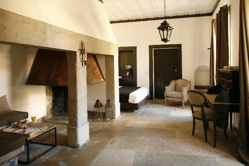 Room, Palacio Ramalhete, Lisbon
