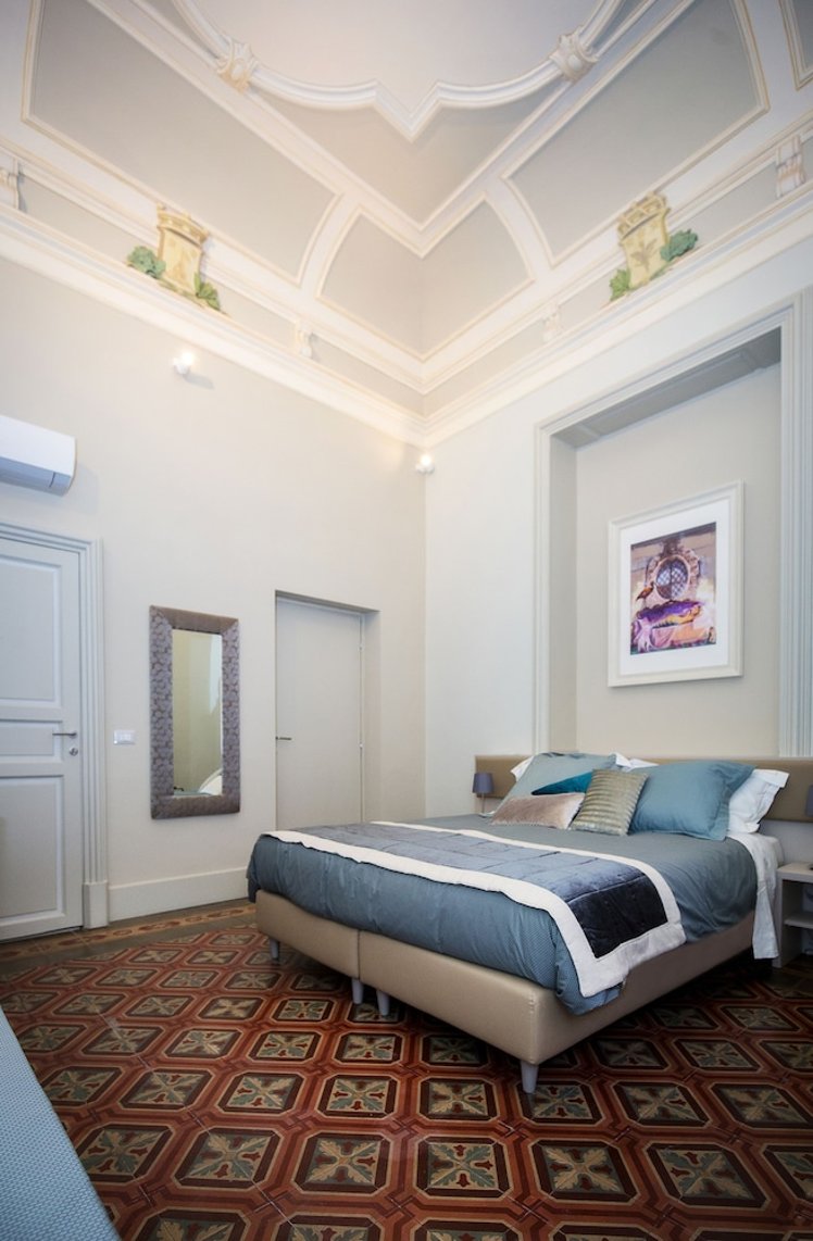 Magione del Re - sicilian rooms, Catania