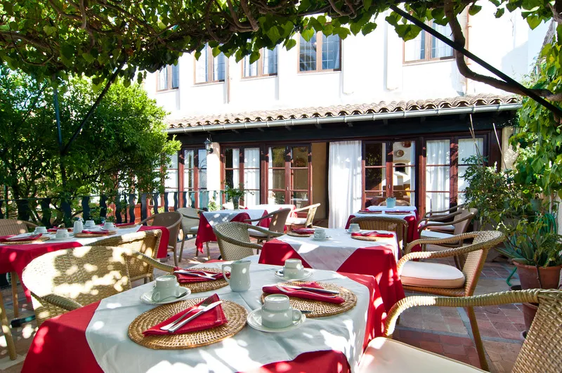 Restaurant, Leon de Sineu, Majorca