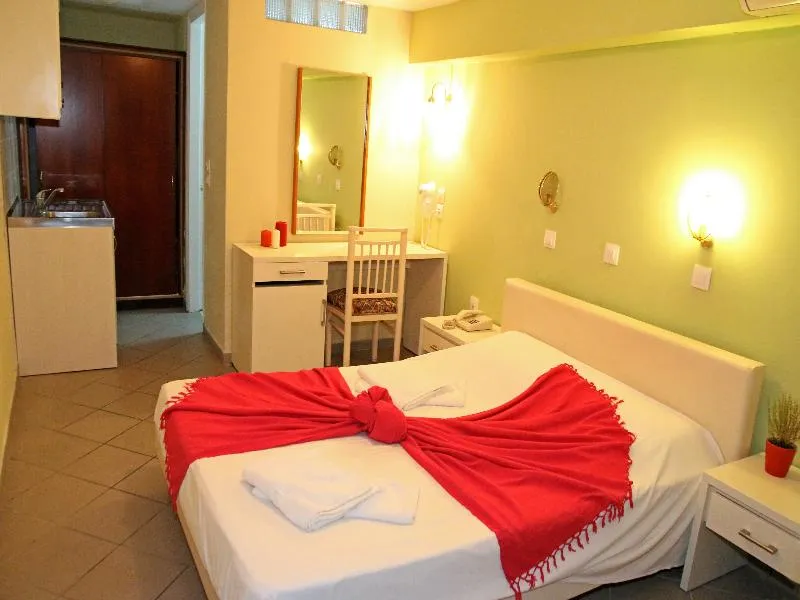 Double or Twin CAPACITY 2 Room, Mediterranean Blue, Corfu