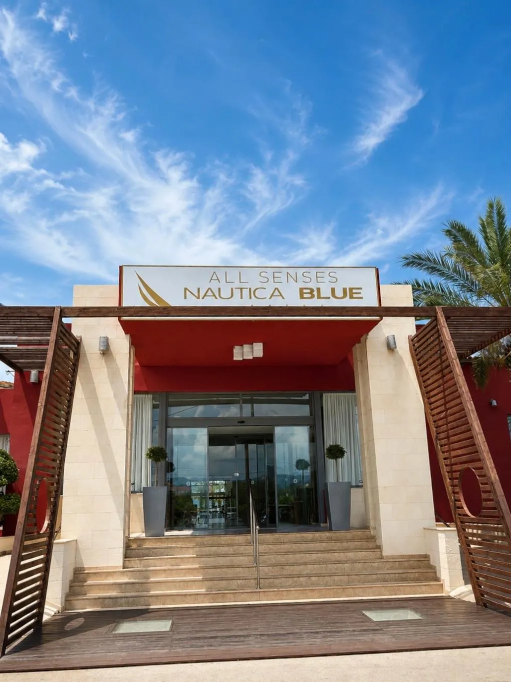 General view, All Senses Nautica Blue Exclusive Resort, Rhodes