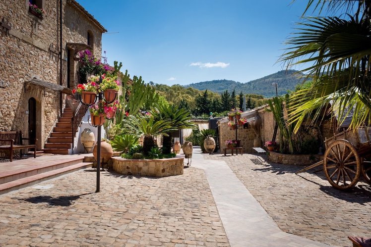 Agriturismo Vecchia Masseria, Catania