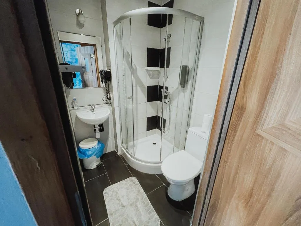 DOUBLE DELUXE WITH BALCONY Room, Central Sopot, Gdansk