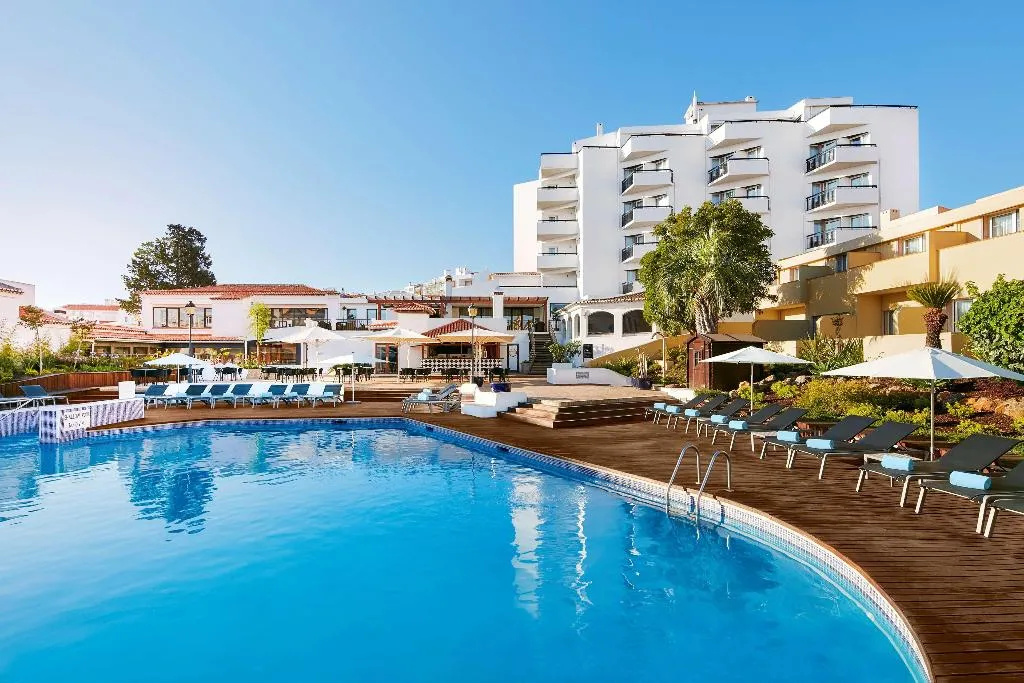 General view, NH Lagos Algarve Resort, Algarve