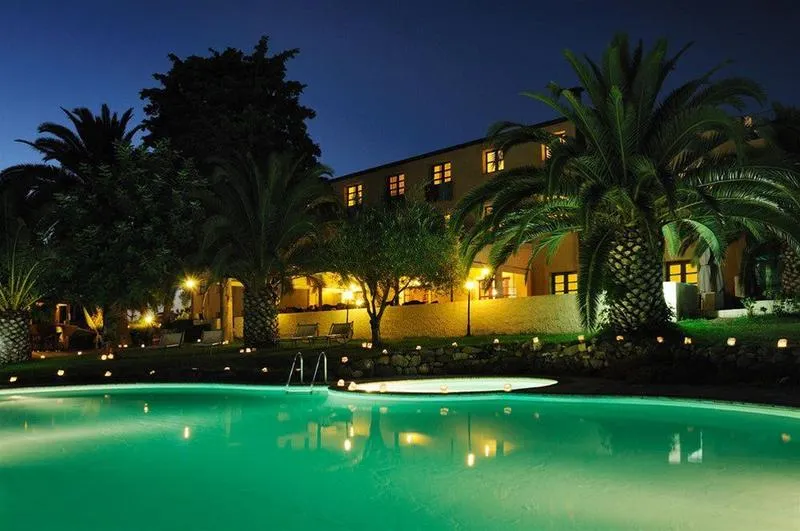 Pool, Alghero Resort Country Hotel, Alghero