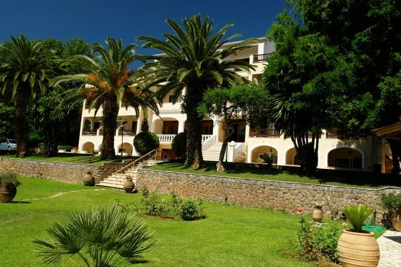 General view, Fiori, Corfu