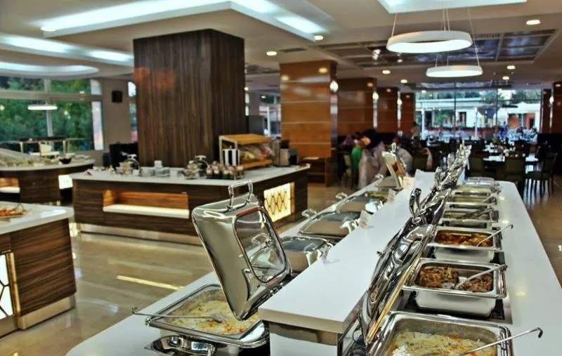 Restaurant, Balcova Termal, Izmir